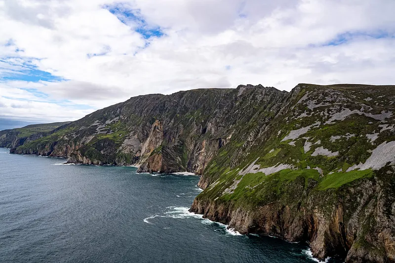 Killybegs Full Day Cruise Excursion