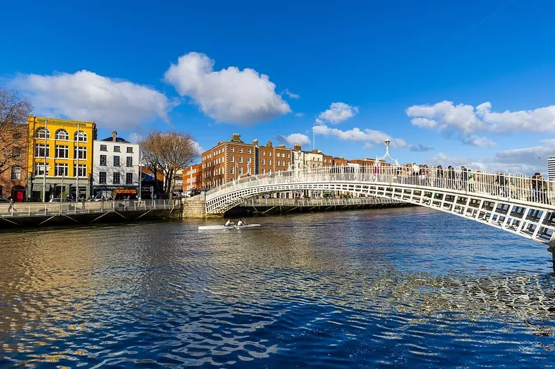 Georgian Dublin Walking Tour