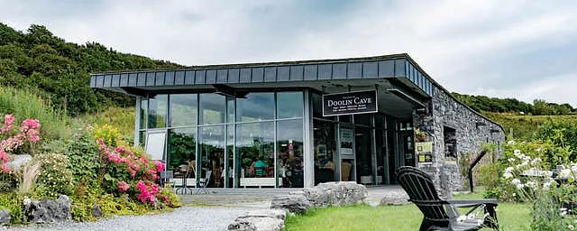 Doolin Cave, Co. Clare, photo 1