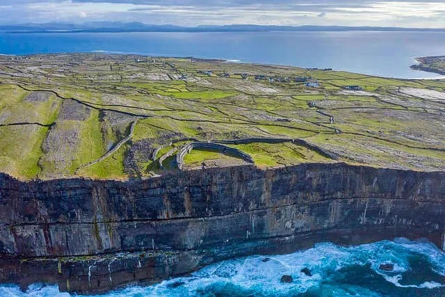 Dun Aonghasa, Co. Galway, photo 1