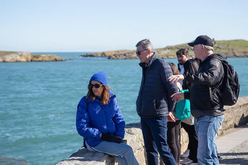 Clarinbridge Oyster Farm Visit