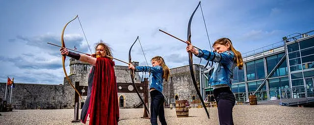 King John's Castle, Co. Limerick