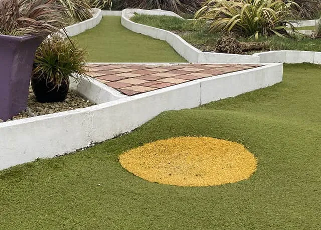Ballybunion Crazy Golf & Checkers Café, Co. Kerry, photo 1