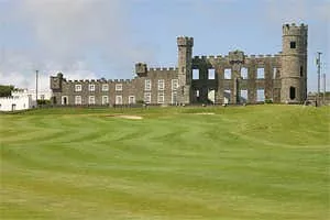 Ballyheigue Castle Golf Course, Co. Kerry