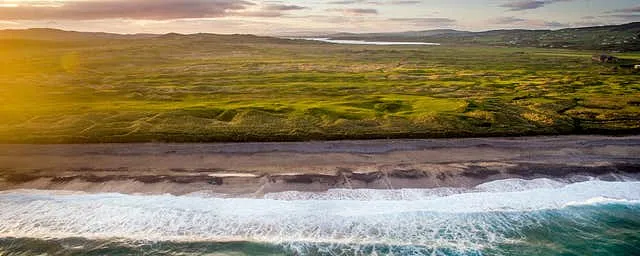 Ballyliffin Golf Club, Co. Donegal, photo 1