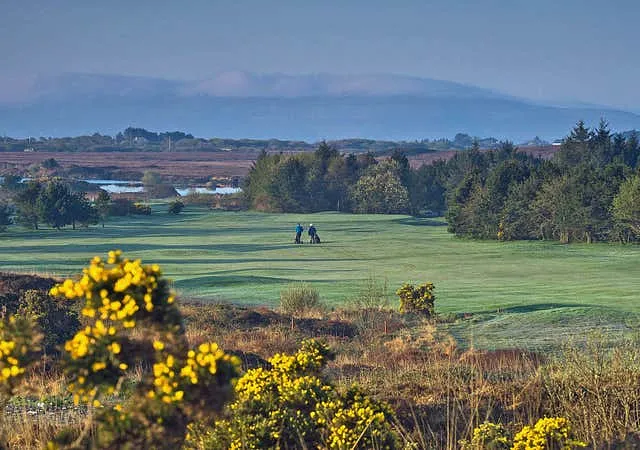 Bearna Golf Club, Co. Galway