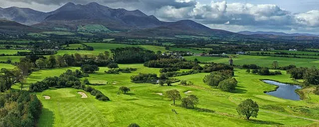 Beaufort Golf Club, Co. Kerry, photo 1