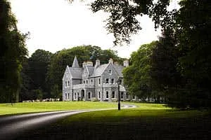 Beauty Rooms at Mount Falcon Estate, Co. Mayo