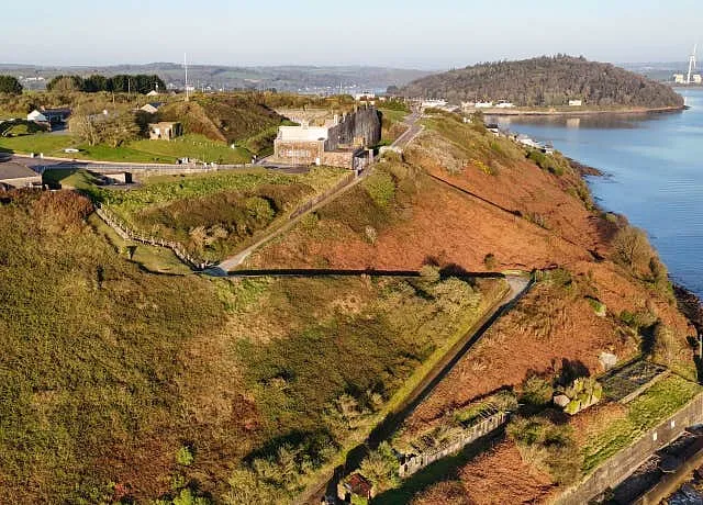 Camden Fort Meagher, Co. Cork, photo 1