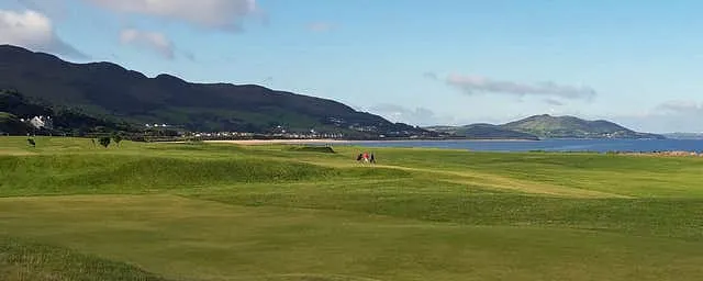 Buncrana Golf Club, Co. Donegal, photo 1
