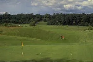 Carlow Golf Club, Co. Carlow