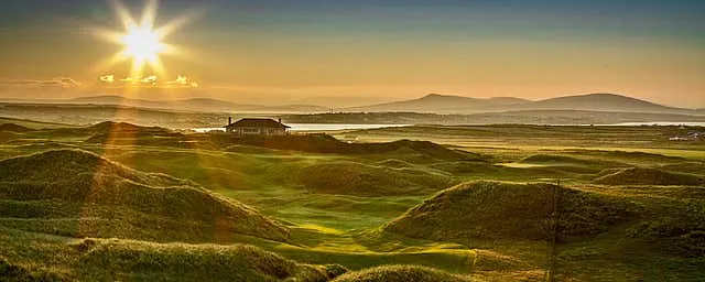 Carne Golf Links, Co. Mayo