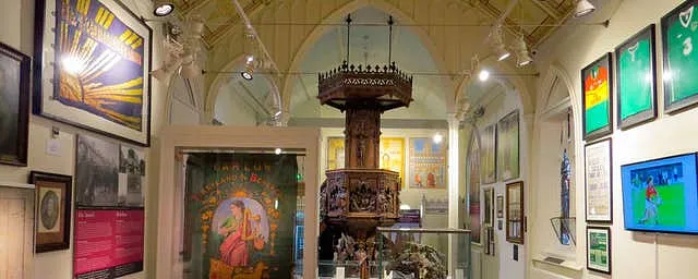 Carlow County Museum, Co. Carlow
