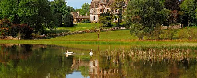 Castle Leslie Estate, Co. Monaghan, photo 1
