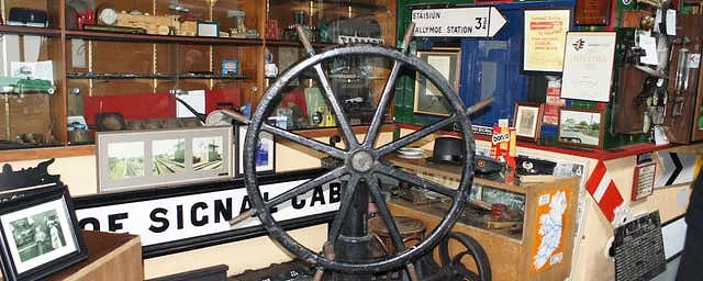 Castlerea Railway Museum, Co. Roscommon, photo 1