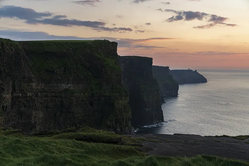 Cliffs of Moher & Burren Day Tour