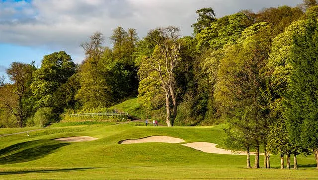 Castlecomer Golf Club, Co. Kilkenny, photo 1