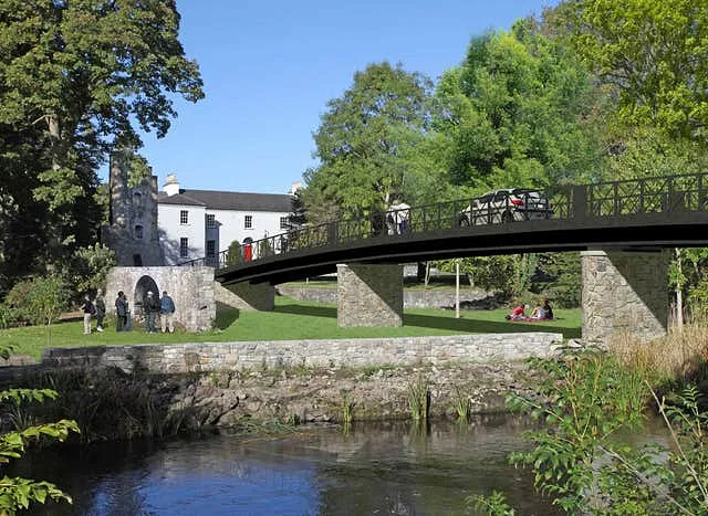 Castlecoote House and Gardens, Co. Roscommon