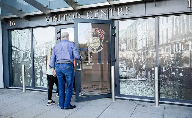 Clonakilty Blackpudding Visitor Centre, Co. Cork