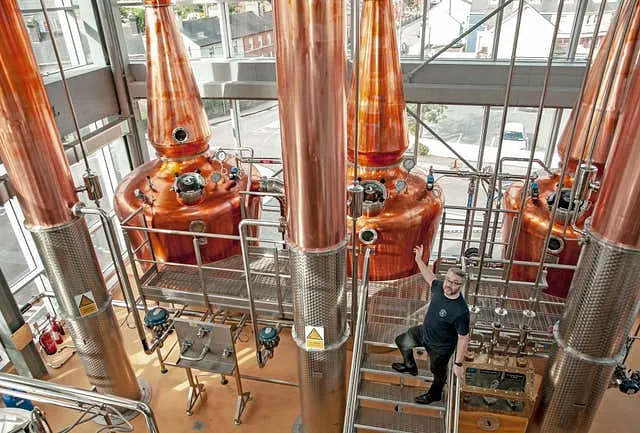 Clonakilty Distillery, Co. Cork