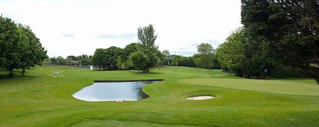 Clontarf Golf Club, Dublin, photo 1