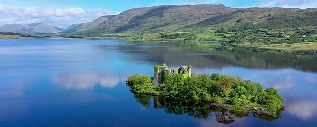 Connemara Escape, Co. Galway