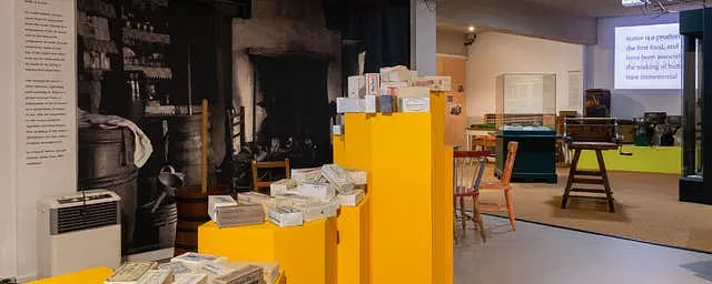 Cork Butter Museum, Co. Cork