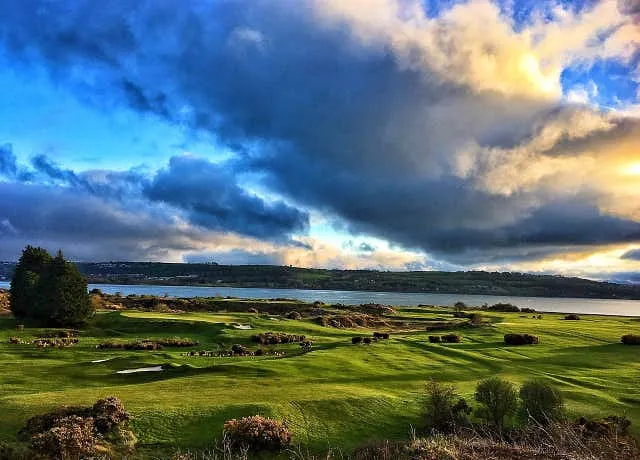 Cork Golf Club, Co. Cork