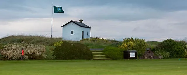 County Sligo Golf Club, Co. Sligo