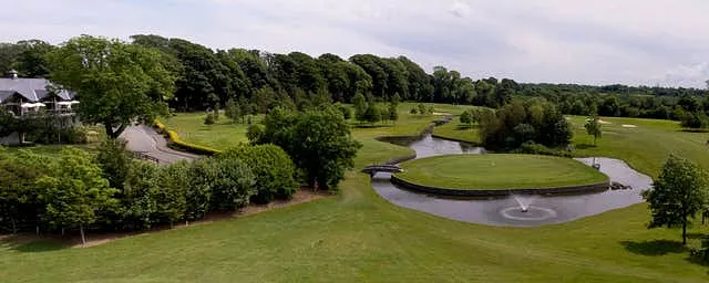 Corrstown Golf Club, Dublin, photo 1