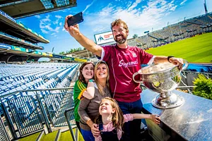 Croke Park Stadium Tour and GAA Museum, Dublin, photo 1
