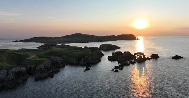 Cruit Island Golf Club, Co. Donegal, photo 1