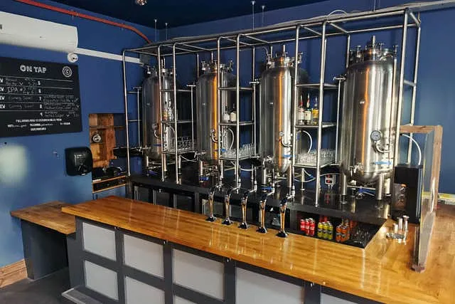 Crew Brewing Company, Co. Limerick