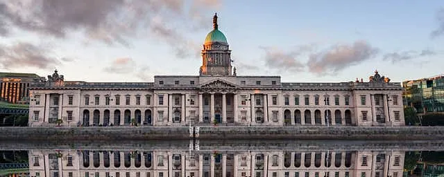 Custom House Visitor Centre, Dublin, photo 1