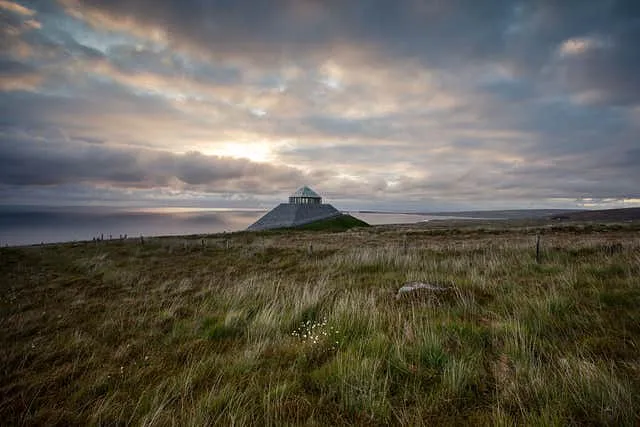 Céide Fields, Co. Mayo, photo 1