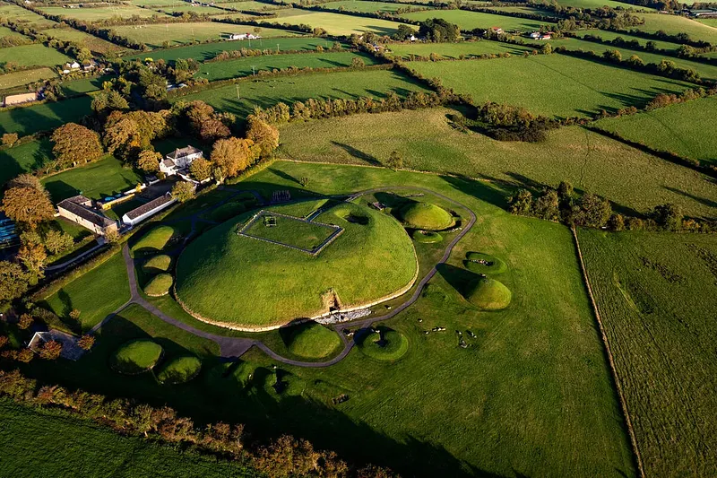 Newgrange & Hill of Tara