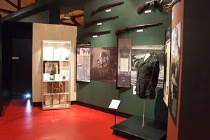 Curragh Military Museum, Co. Kildare, photo 1
