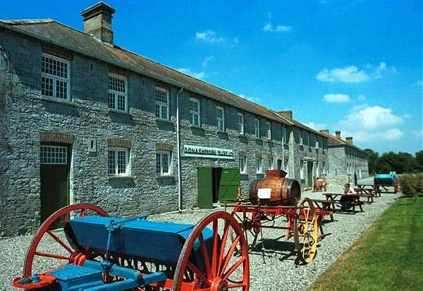 Donaghmore Famine Workhouse Museum, Co. Laois