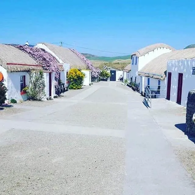 Doagh Famine Village, Co. Donegal, photo 1