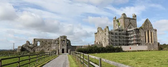 Dunbrody Abbey and Visitor Centre, Co. Wexford, photo 1