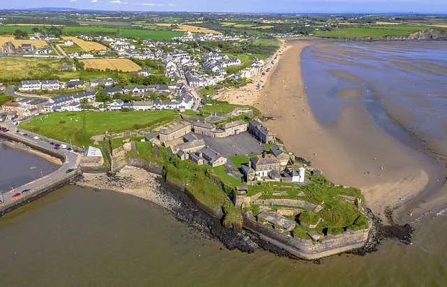 Duncannon Fort Tour, Co. Wexford, photo 1