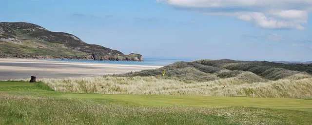 Dunfanaghy Golf Club, Co. Donegal