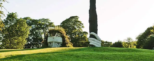 Dún na Sí Amenity & Heritage Park, Co. Westmeath