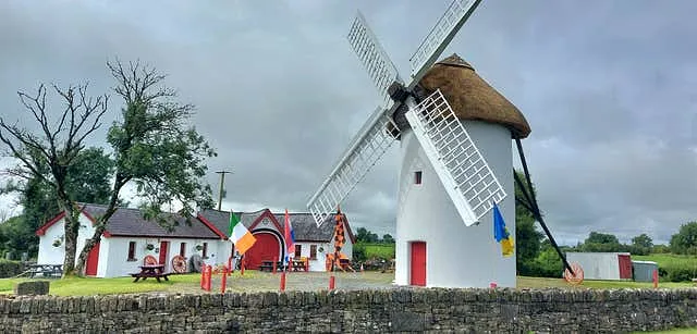 Elphin Windmill, Co. Roscommon