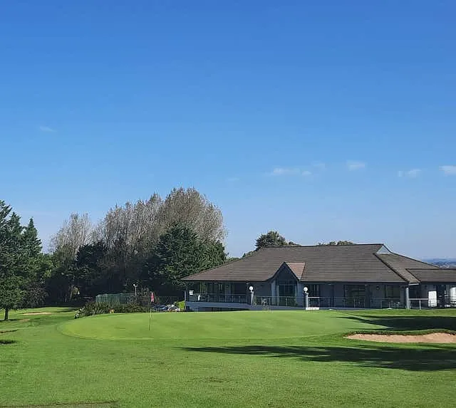 Ennis Golf Club, Co. Clare, photo 1