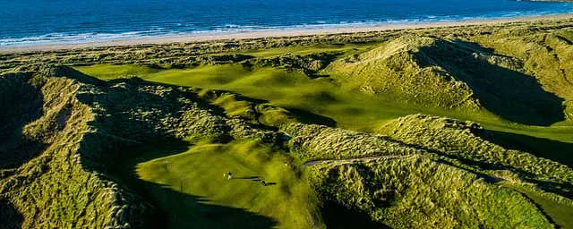Enniscrone Golf Club, Co. Sligo, photo 1