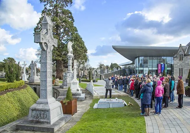 Experience Glasnevin: Ireland's National Cemetery, Dublin, photo 1
