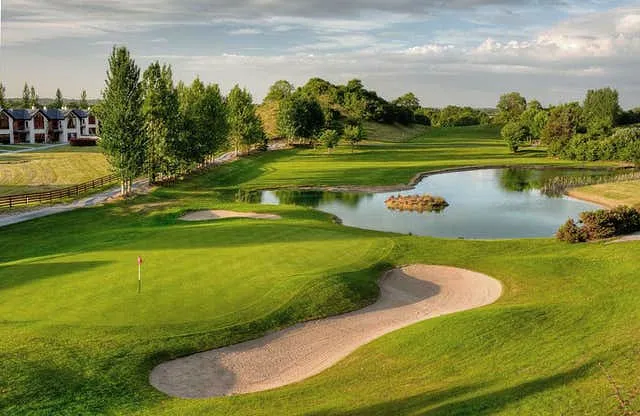 Esker Hills Golf Club, Co. Offaly