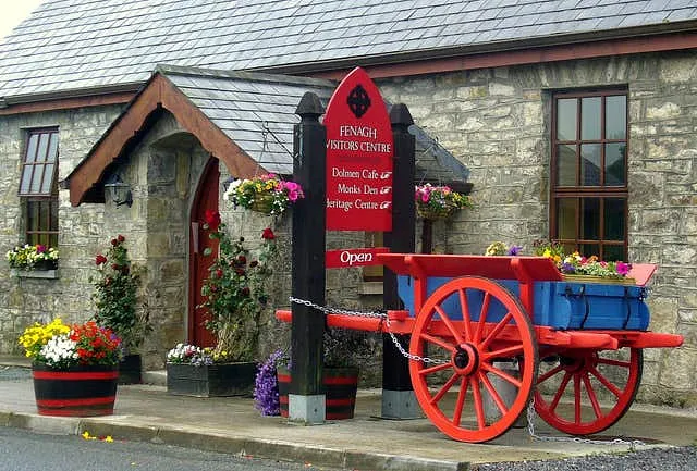 Fenagh Visitor Centre, Co. Leitrim