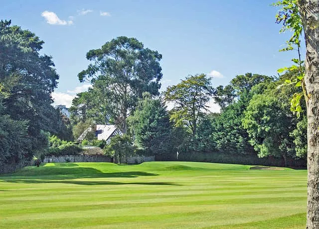 Foxrock Golf Club, Dublin, photo 1